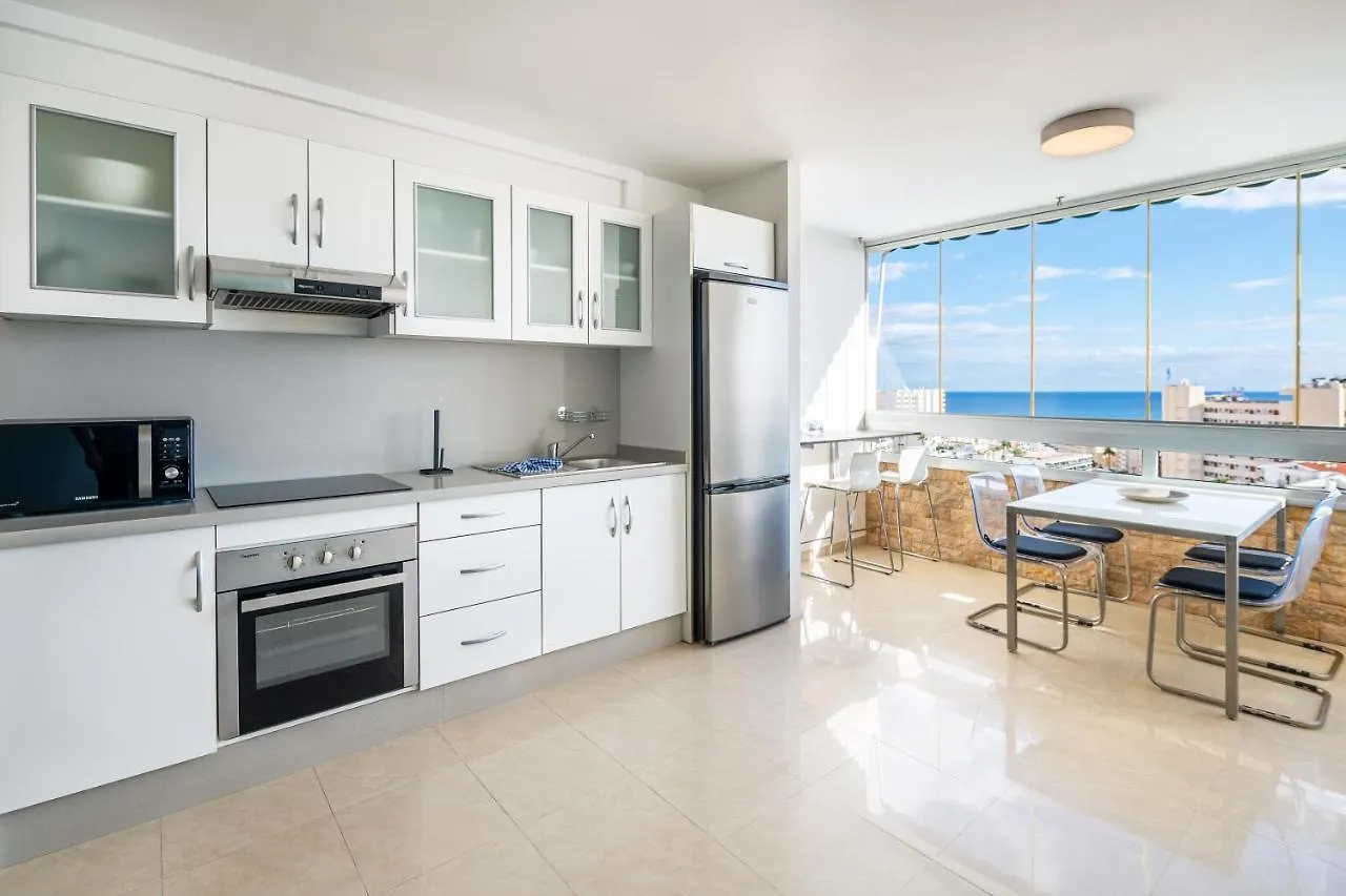 Colins Sea Views Apartment Playa del Ingles  0*, Playa del Ingles (Gran Canaria) Spain