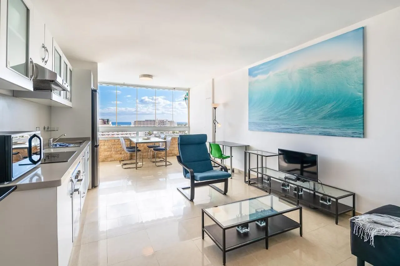Colins Sea Views Apartment Playa del Ingles  Spain