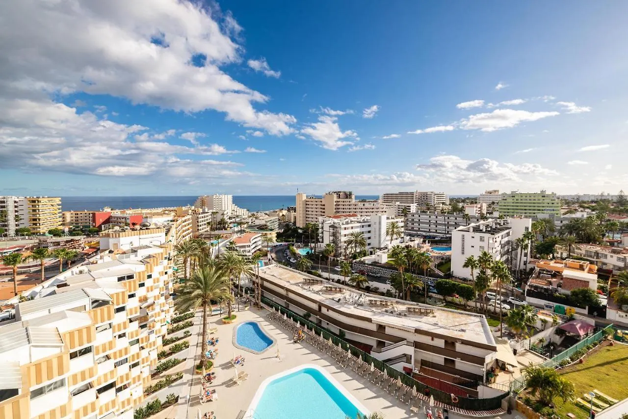 Colins Sea Views Apartment Playa del Ingles  0*, Playa del Ingles (Gran Canaria)