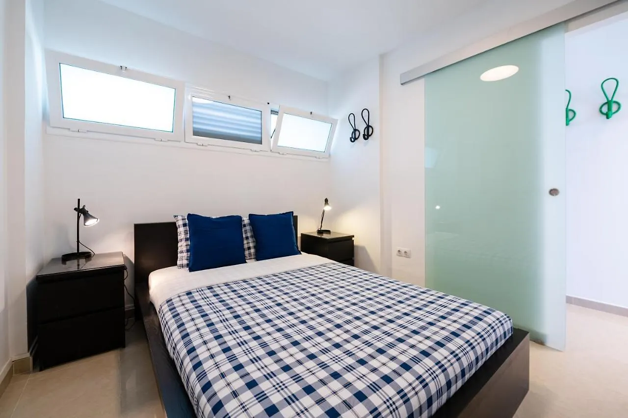 Colins Sea Views Apartment Playa del Ingles